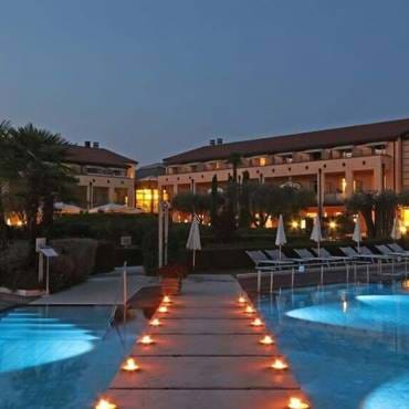 Hotel Caesius Spa Resort 4*+